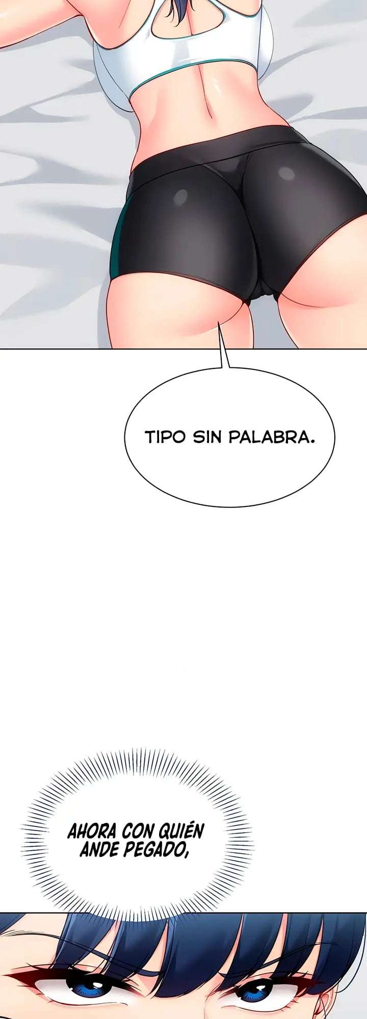 Configurando mi equipo de voleibol capítulo 92 página 22