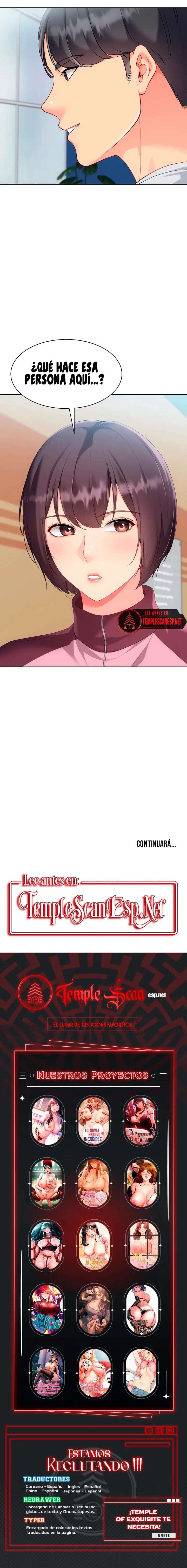 Configurando mi equipo de voleibol capítulo 96 página 25