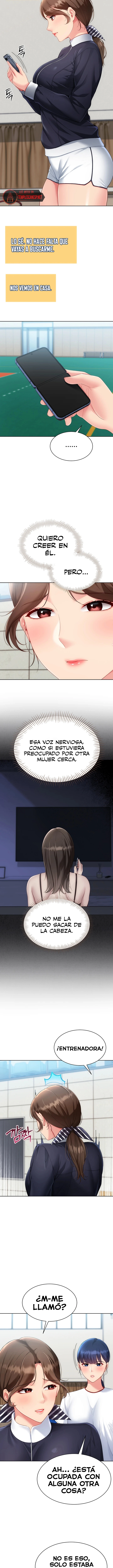 Configurando mi equipo de voleibol capítulo 98 página 2
