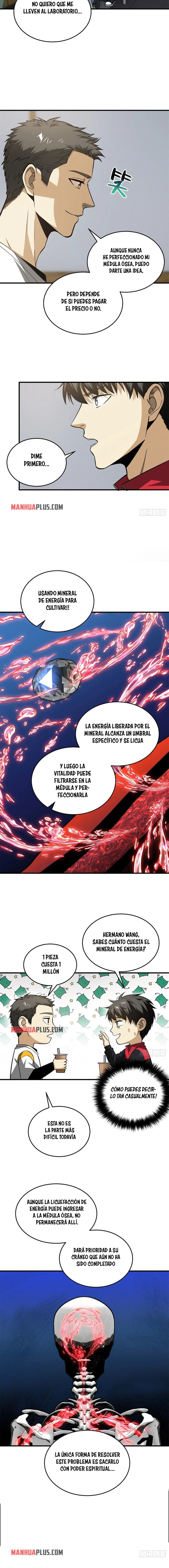 Artes Marciales Globales capítulo 106 página 3