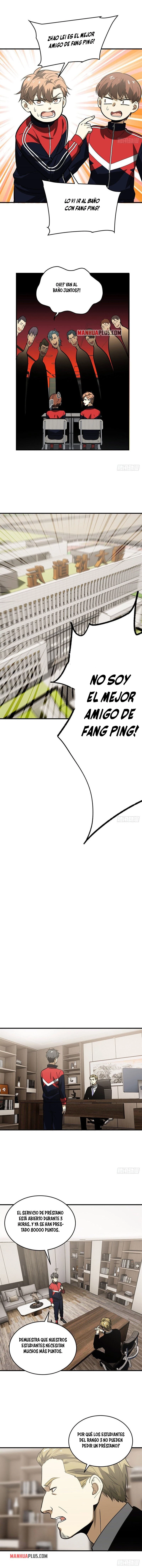 Artes Marciales Globales capítulo 118 página 8