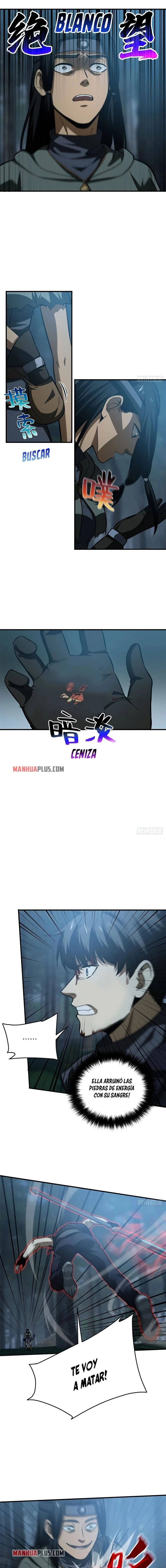 Artes Marciales Globales capítulo 132 página 4