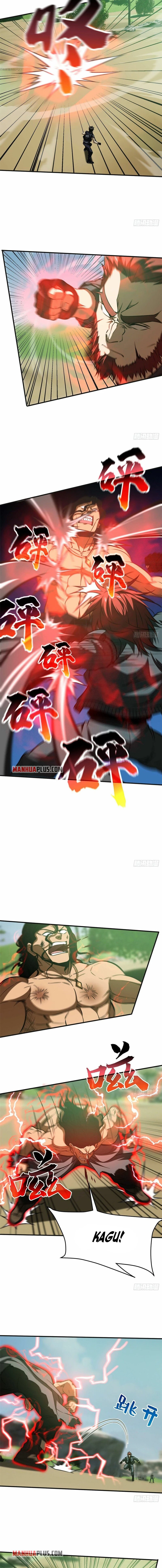 Artes Marciales Globales capítulo 139 página 7