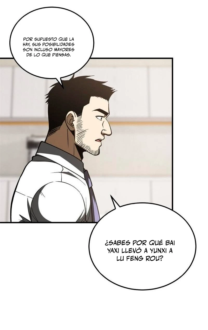 Artes Marciales Globales capítulo 166 página 26