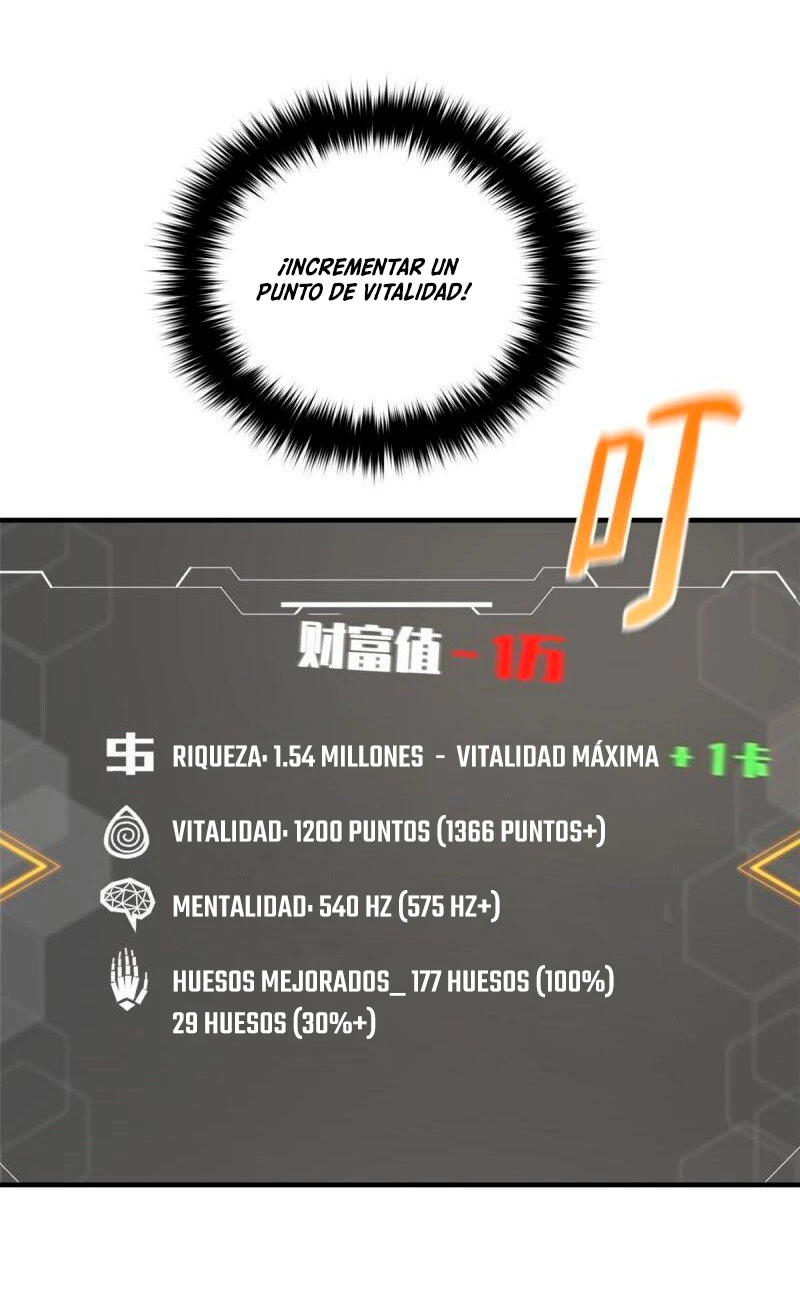 Artes Marciales Globales capítulo 166 página 4