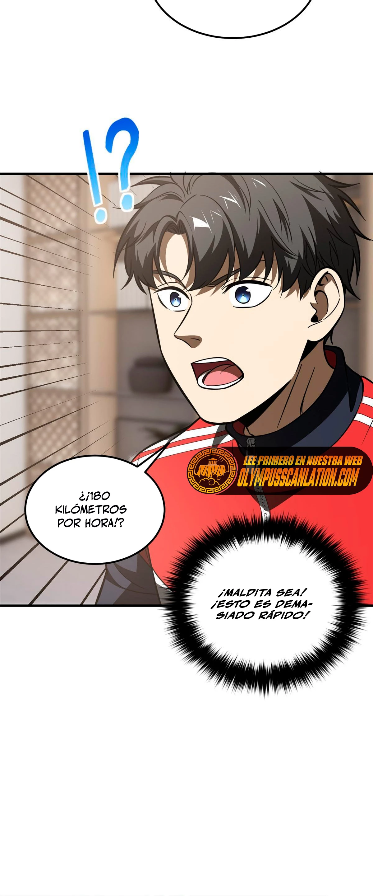 Artes Marciales Globales capítulo 184 página 11