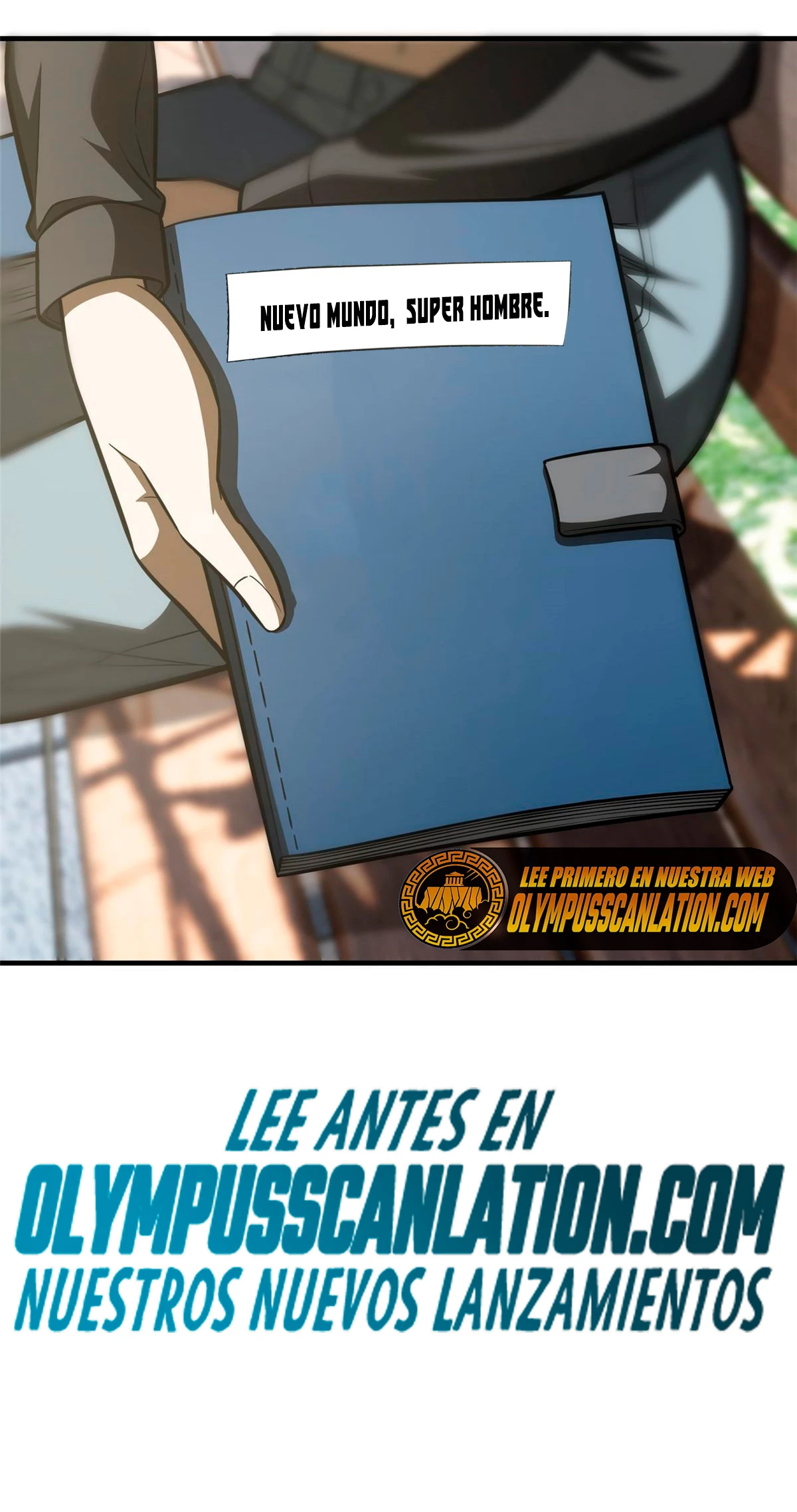 Artes Marciales Globales capítulo 184 página 34
