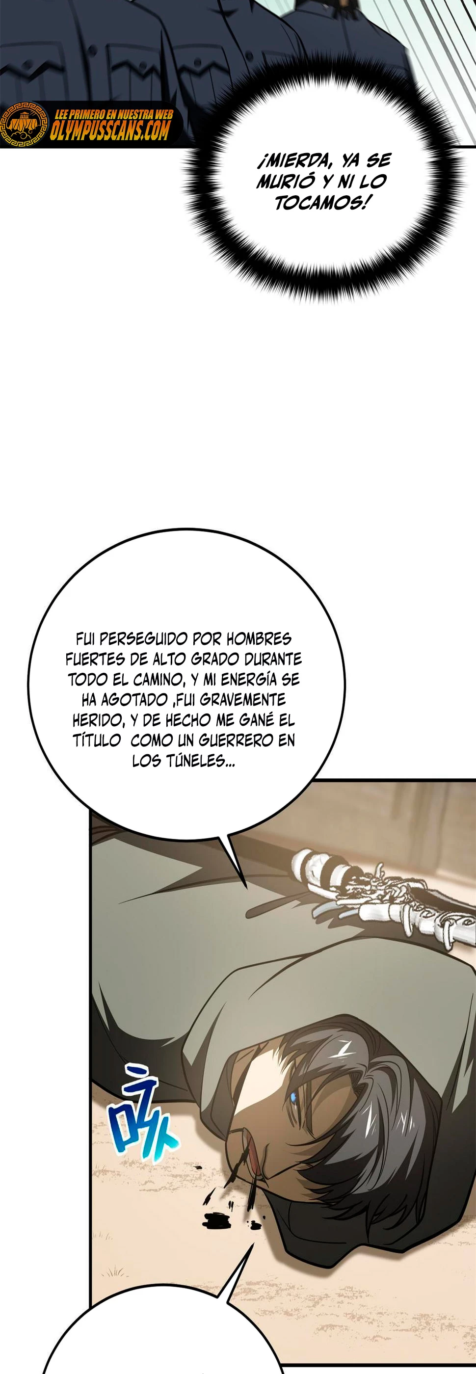 Artes Marciales Globales capítulo 195 página 10