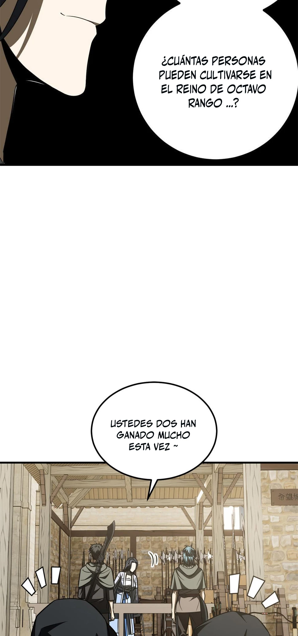 Artes Marciales Globales capítulo 195 página 24