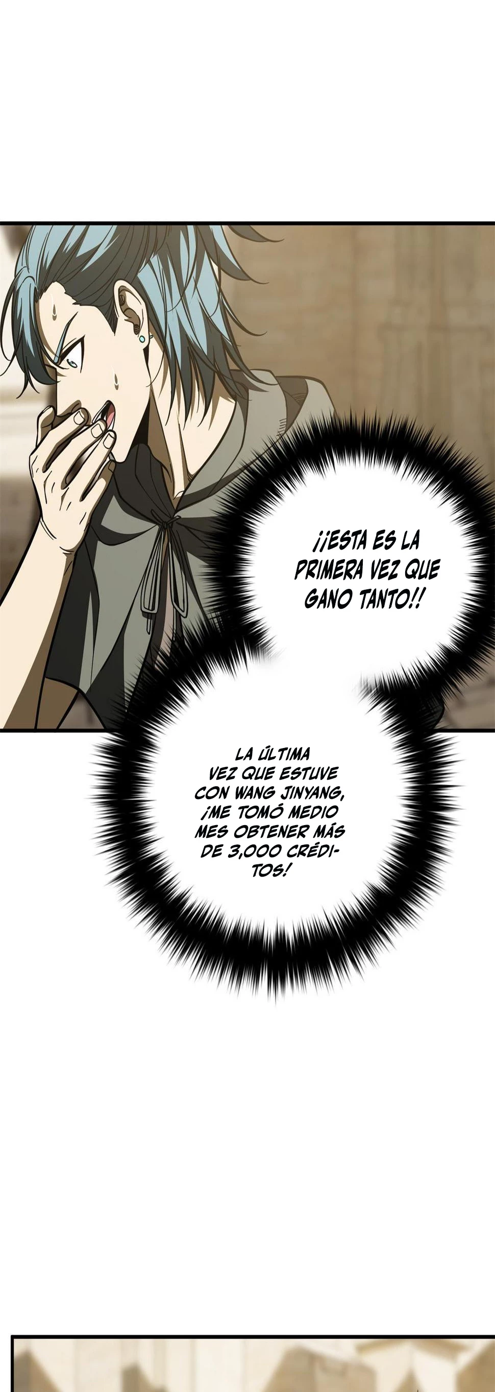 Artes Marciales Globales capítulo 195 página 33