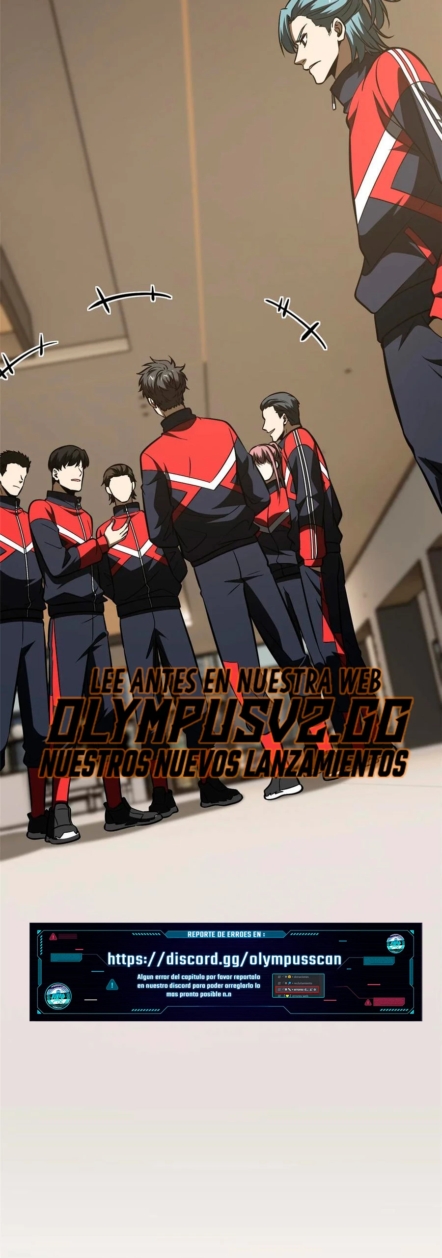 Artes Marciales Globales capítulo 223 página 25