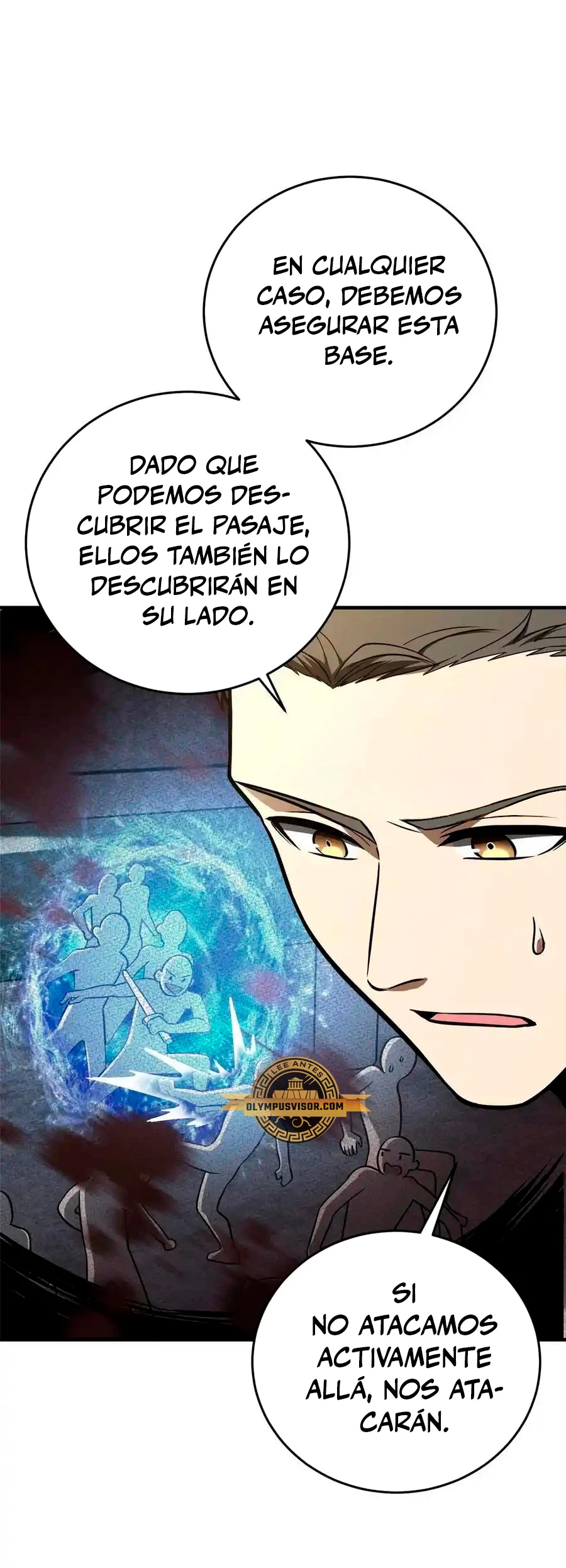 Artes Marciales Globales capítulo 234 página 14