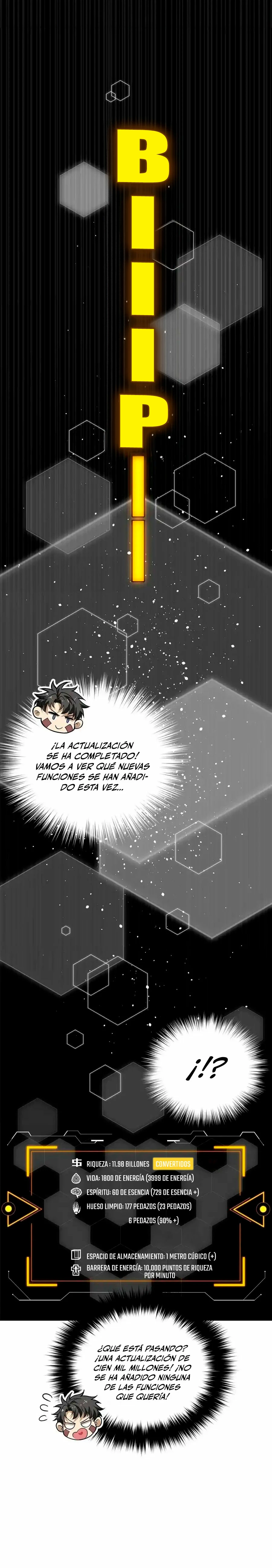 Artes Marciales Globales capítulo 242 página 2