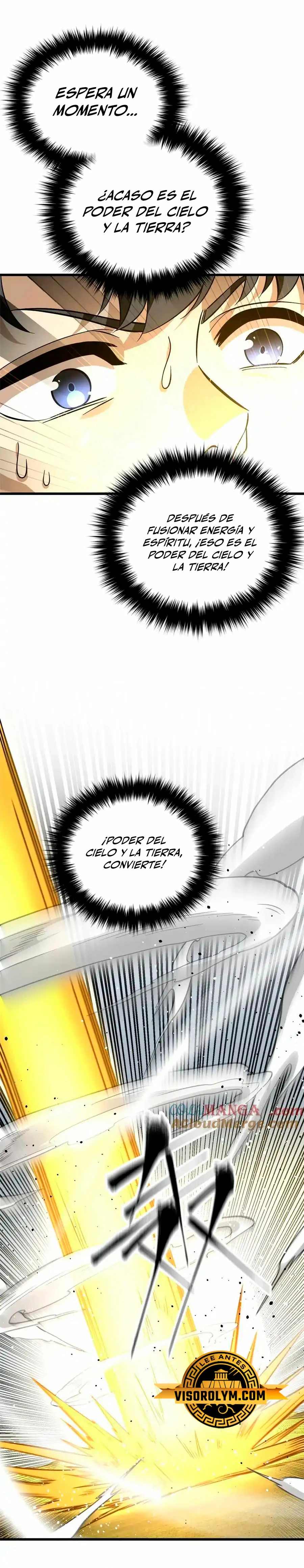 Artes Marciales Globales capítulo 242 página 4