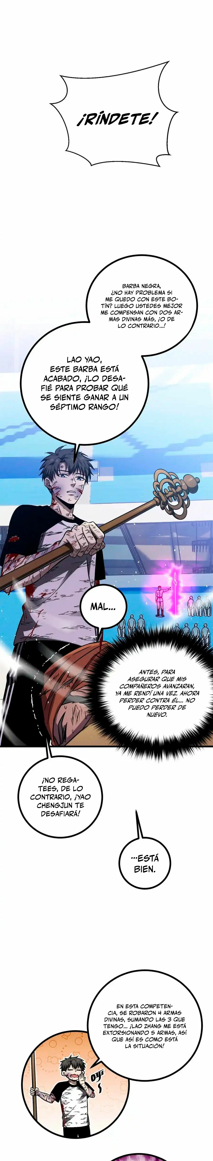 Artes Marciales Globales capítulo 278 página 12
