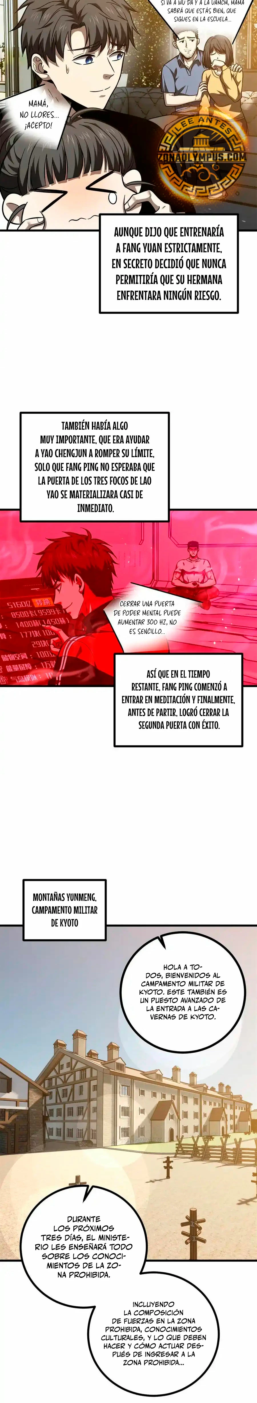 Artes Marciales Globales capítulo 278 página 15