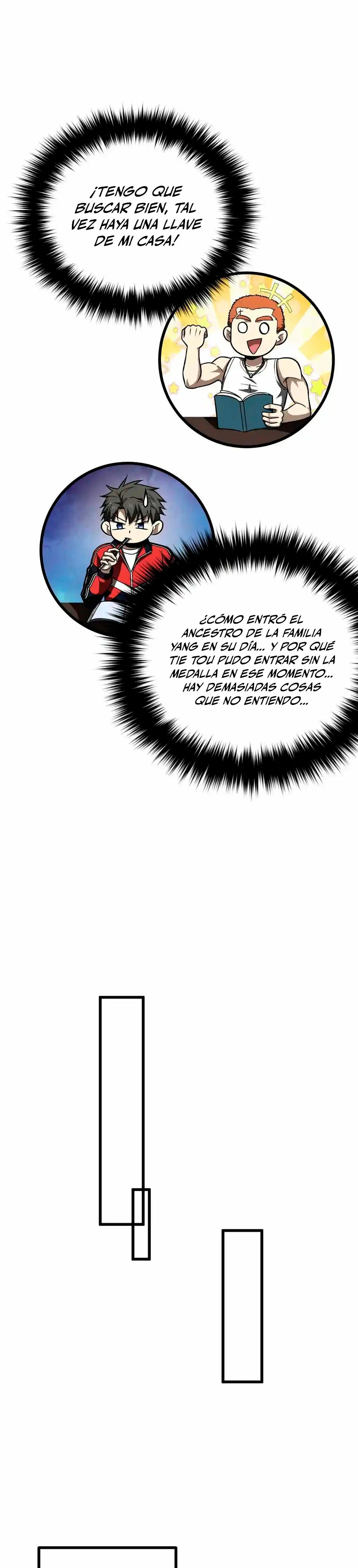 Artes Marciales Globales capítulo 278 página 20
