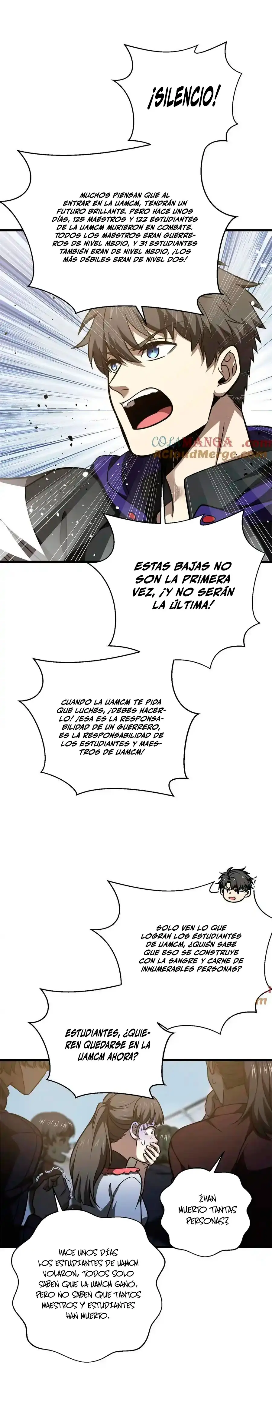 Artes Marciales Globales capítulo 298 página 4