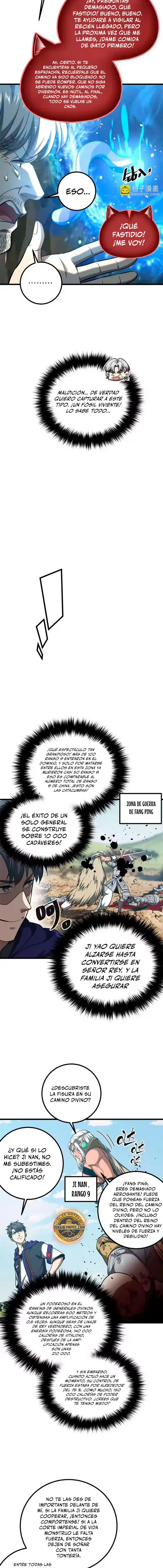 Artes Marciales Globales capítulo 341 página 6