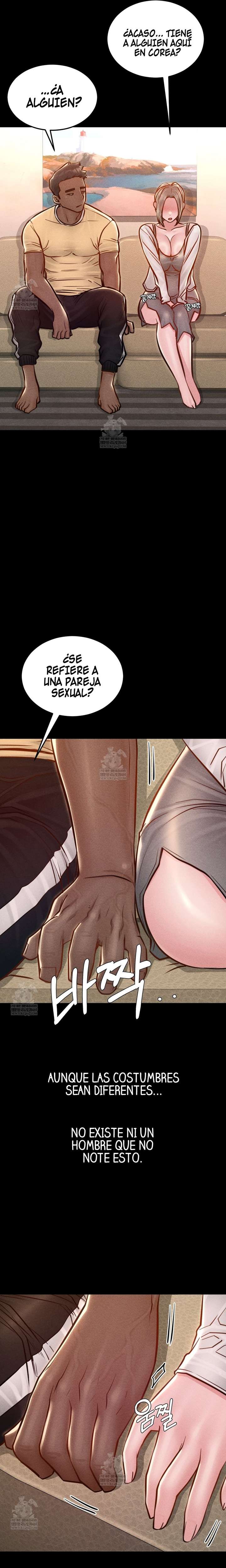Villa Paraíso capítulo 17 página 29