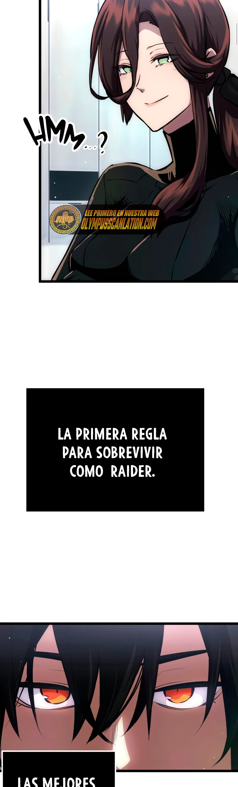 Obtuve un Objeto Mítico capítulo 10 página 12