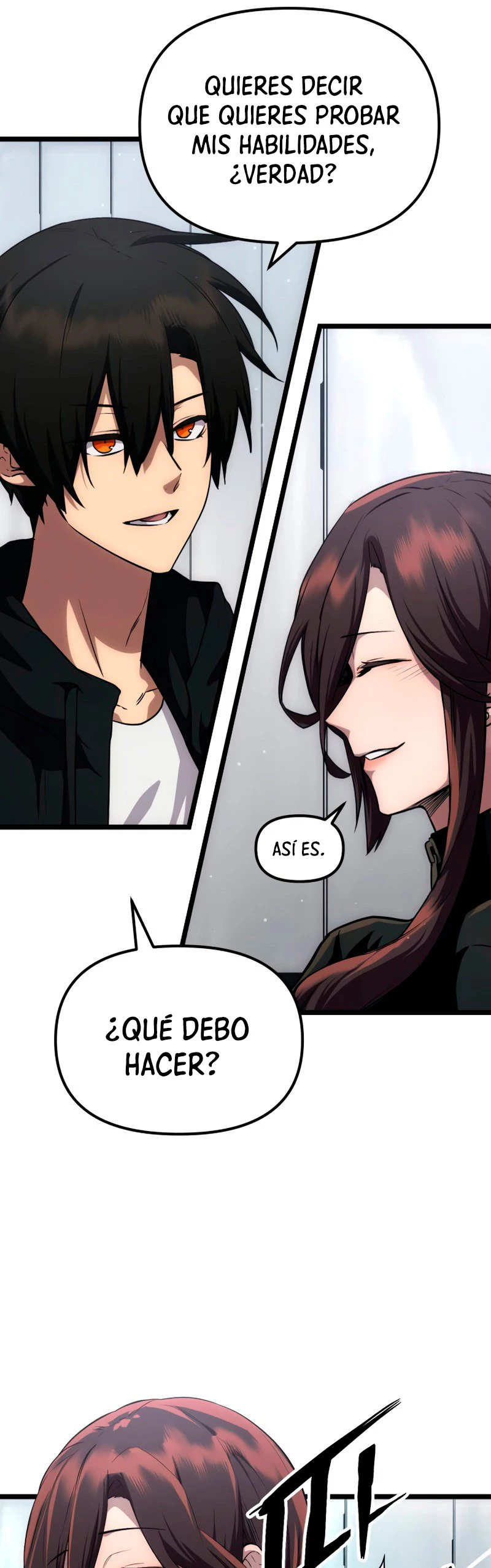 Obtuve un Objeto Mítico capítulo 10 página 19