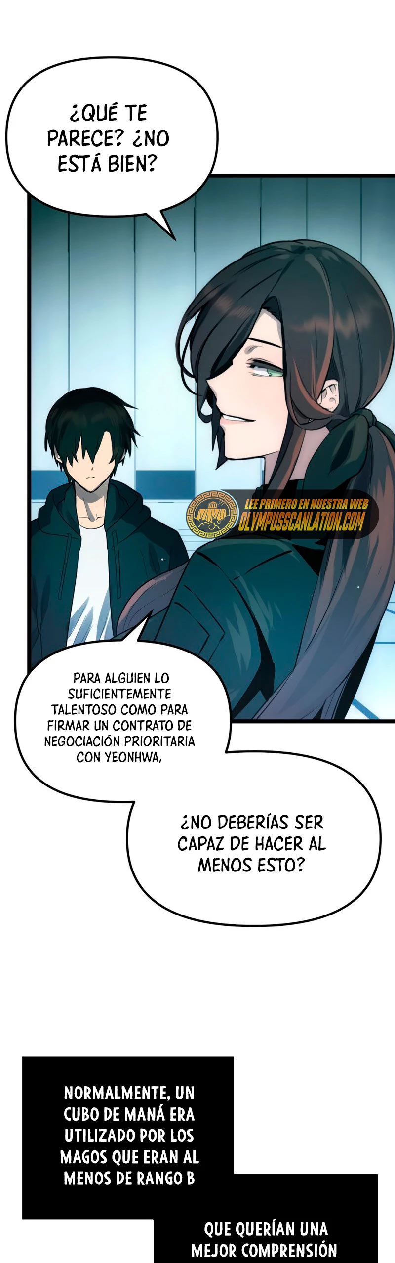 Obtuve un Objeto Mítico capítulo 10 página 24