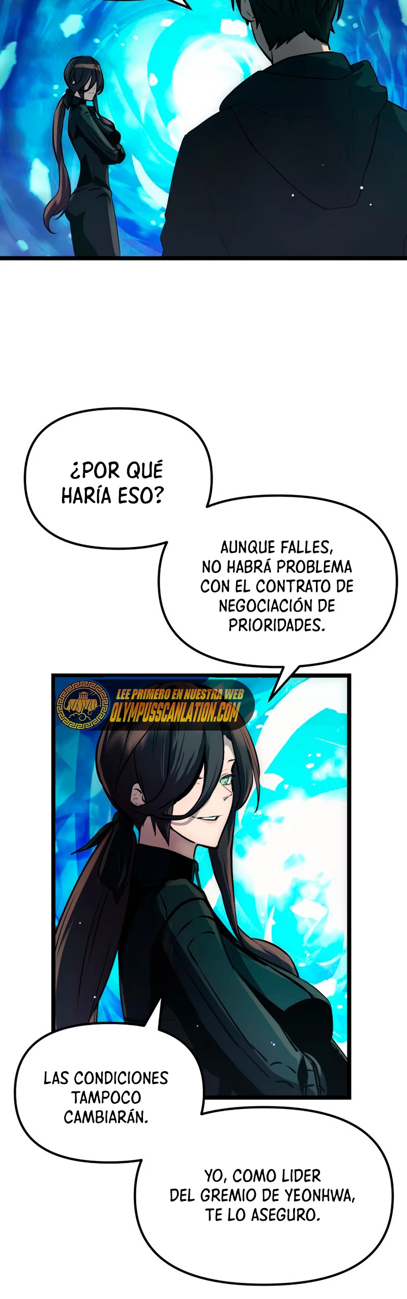 Obtuve un Objeto Mítico capítulo 10 página 26