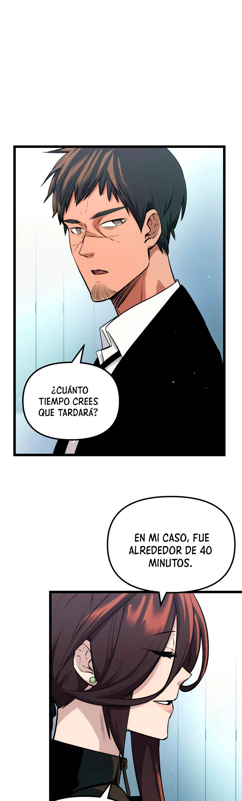 Obtuve un Objeto Mítico capítulo 10 página 43