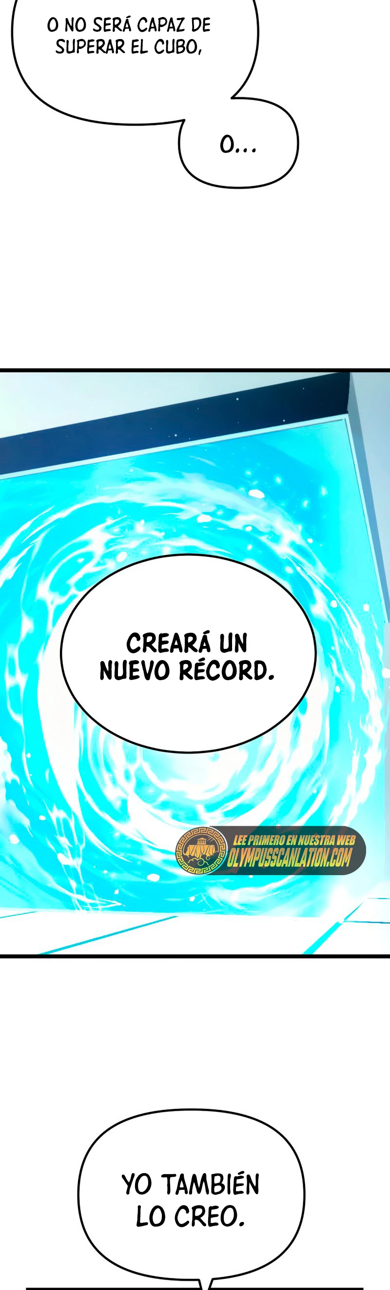Obtuve un Objeto Mítico capítulo 10 página 46
