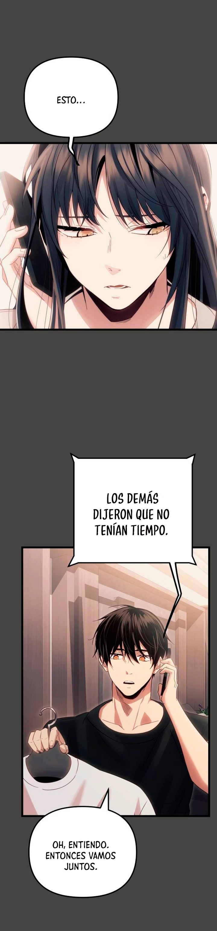 Obtuve un Objeto Mítico capítulo 100 página 11