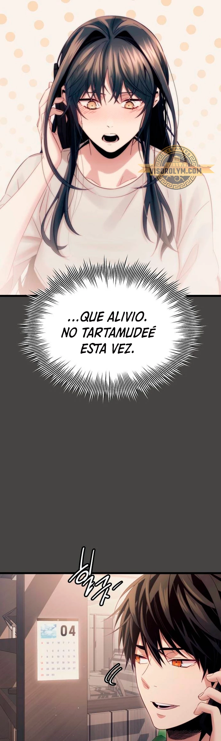 Obtuve un Objeto Mítico capítulo 100 página 15