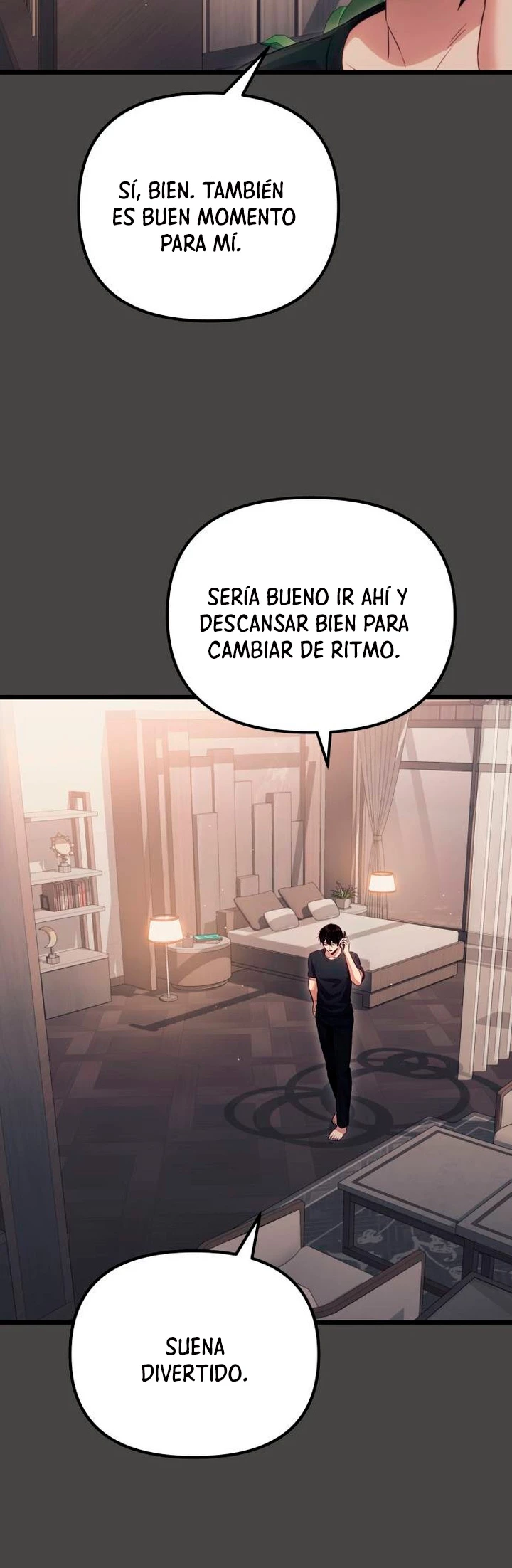 Obtuve un Objeto Mítico capítulo 100 página 16