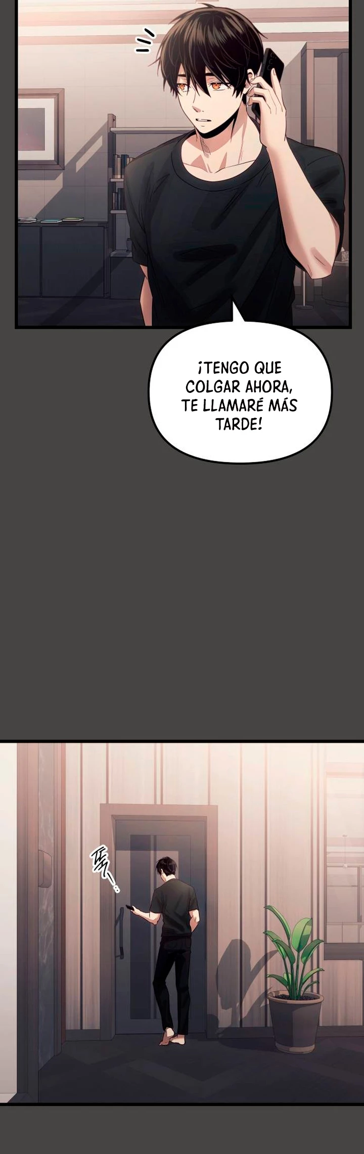Obtuve un Objeto Mítico capítulo 100 página 18