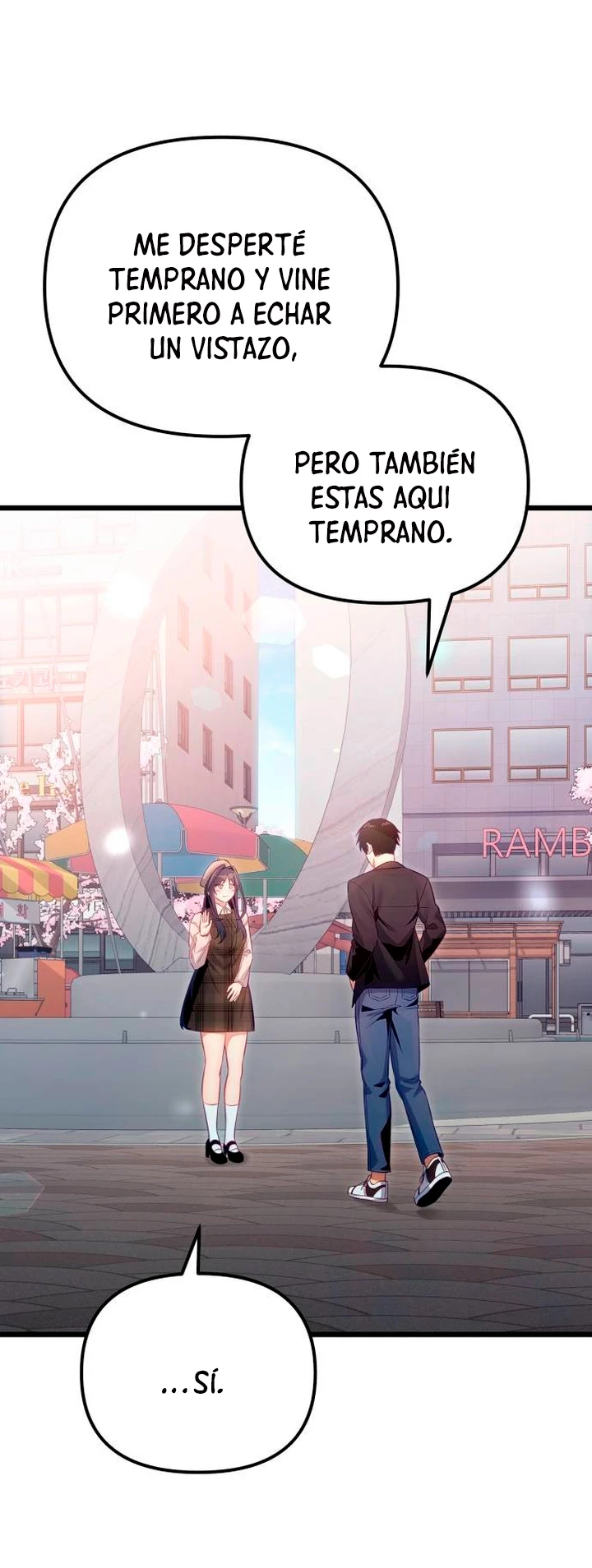 Obtuve un Objeto Mítico capítulo 100 página 33