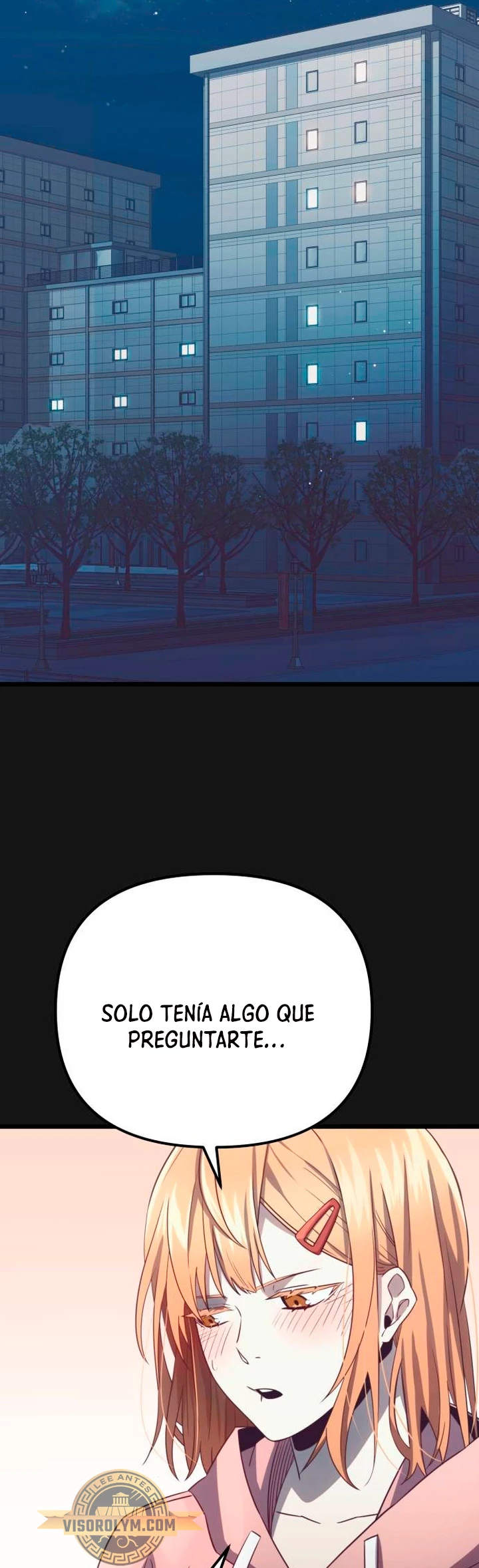 Obtuve un Objeto Mítico capítulo 100 página 49