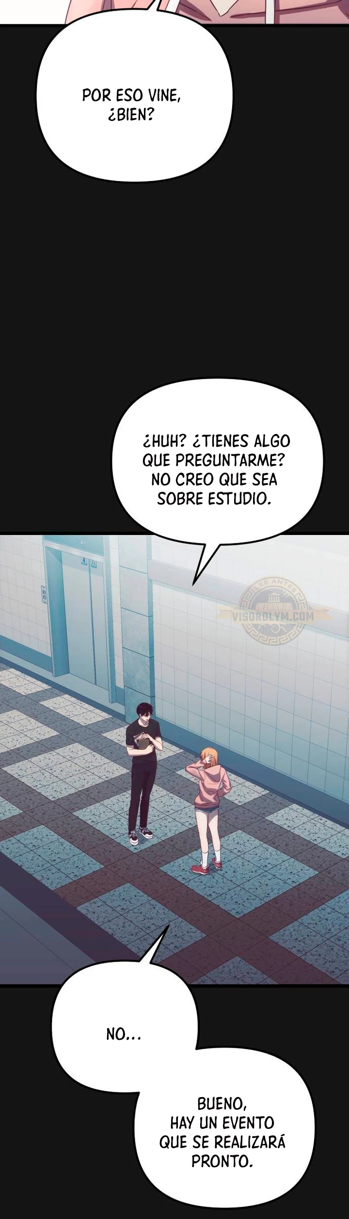 Obtuve un Objeto Mítico capítulo 100 página 50