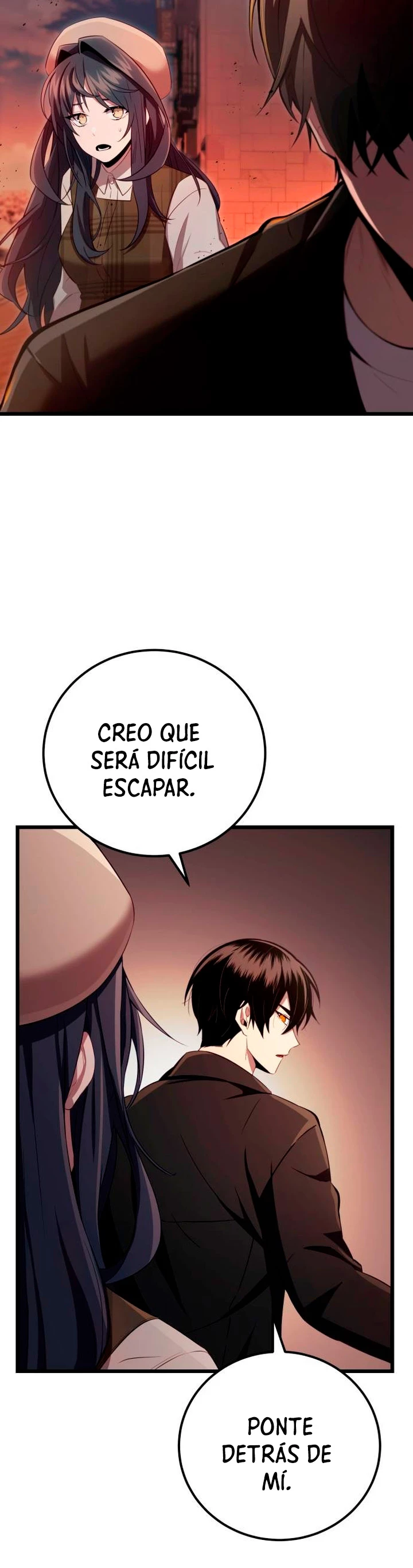 Obtuve un Objeto Mítico capítulo 102 página 22