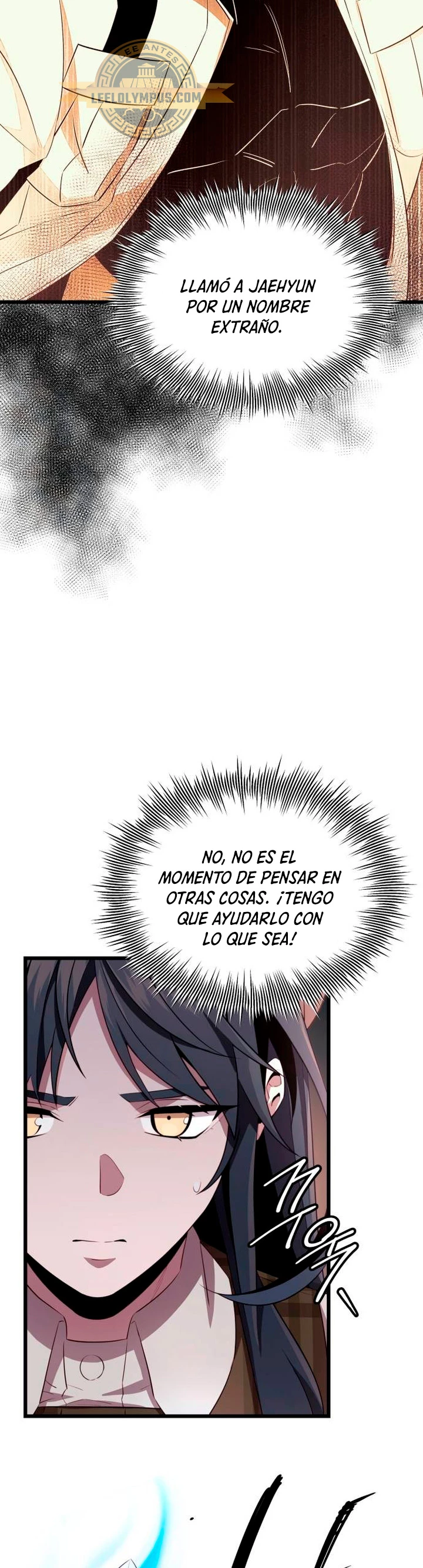 Obtuve un Objeto Mítico capítulo 102 página 37