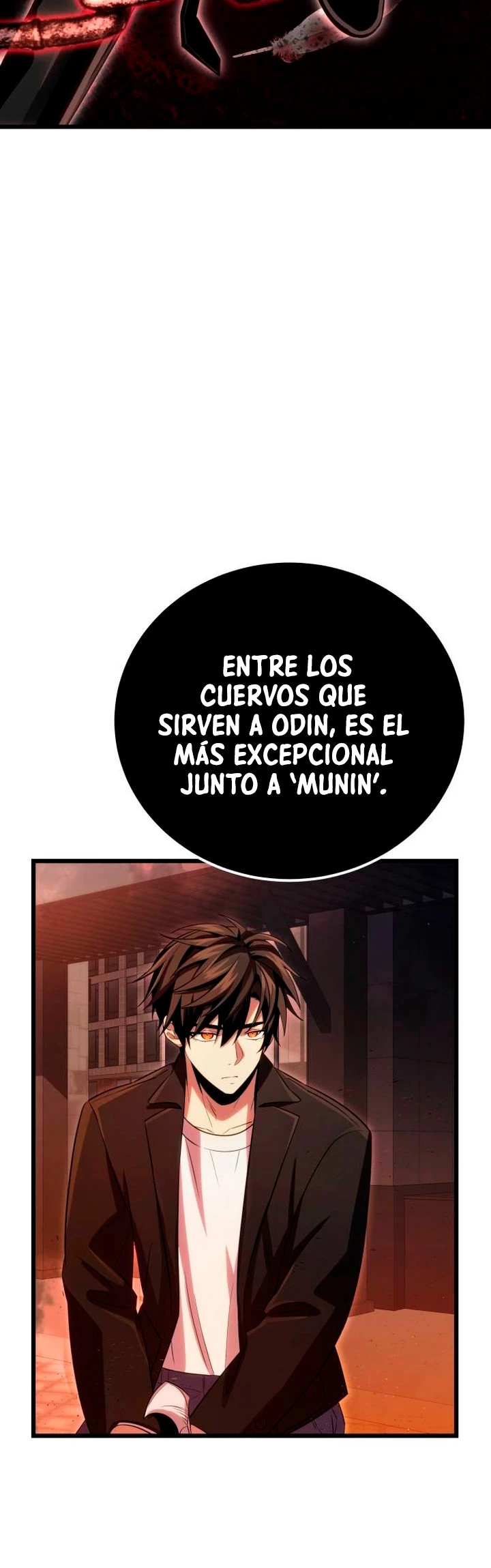 Obtuve un Objeto Mítico capítulo 102 página 42