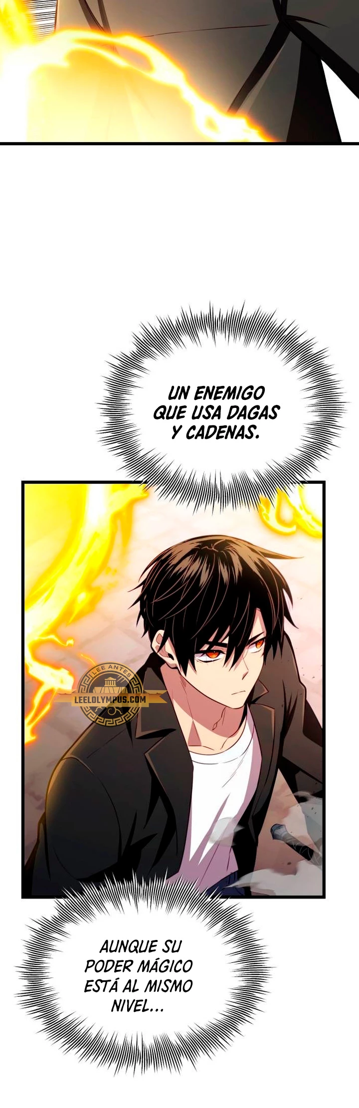 Obtuve un Objeto Mítico capítulo 103 página 15