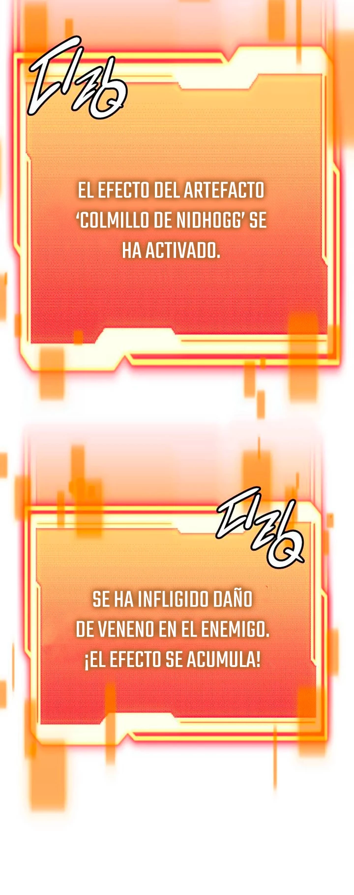 Obtuve un Objeto Mítico capítulo 103 página 47