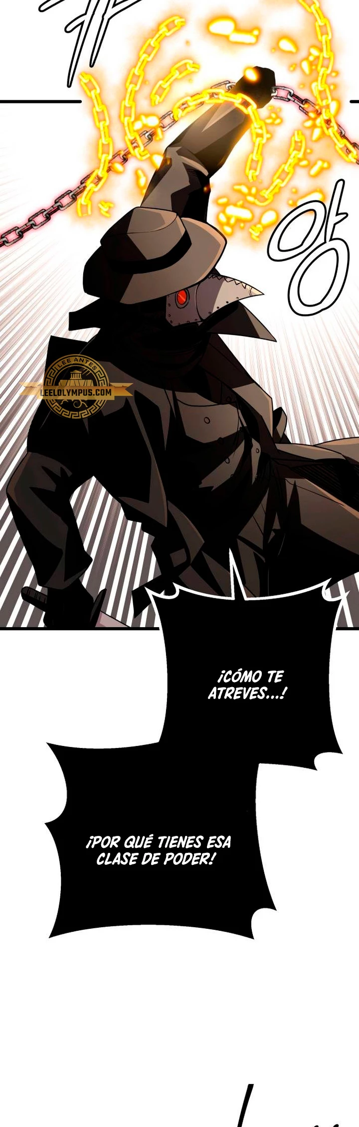 Obtuve un Objeto Mítico capítulo 103 página 49