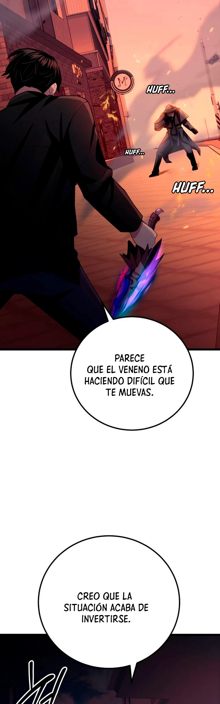 Obtuve un Objeto Mítico capítulo 103 página 53