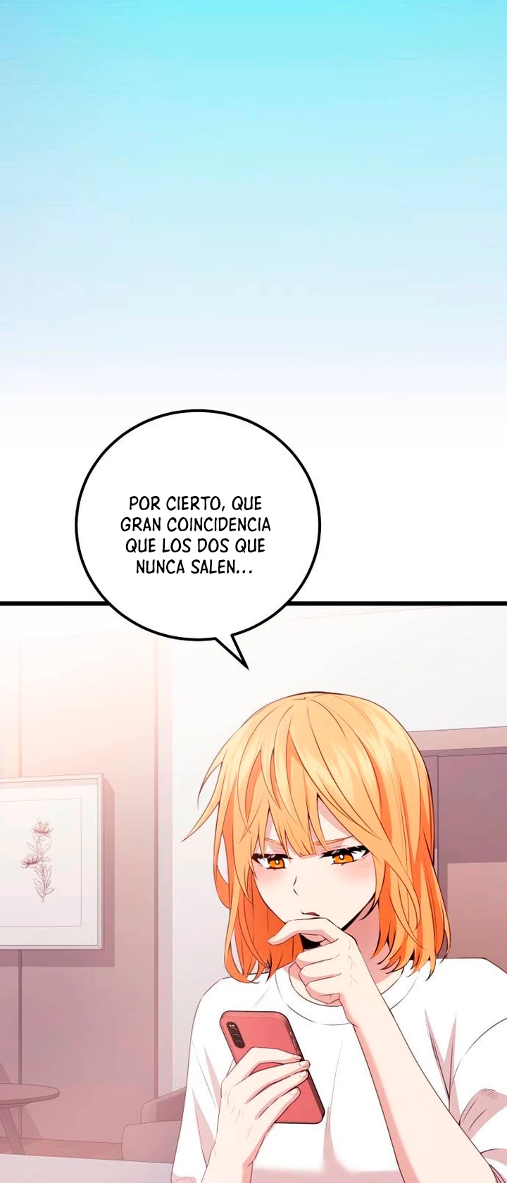 Obtuve un Objeto Mítico capítulo 104 página 28