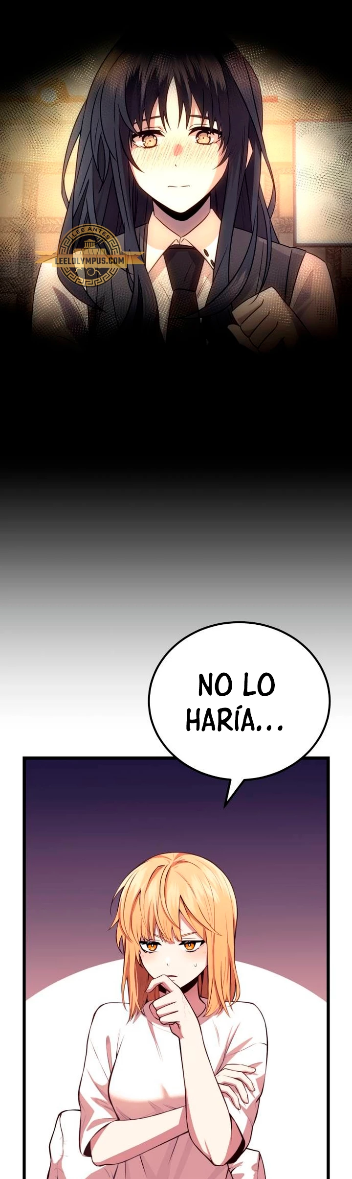 Obtuve un Objeto Mítico capítulo 104 página 33