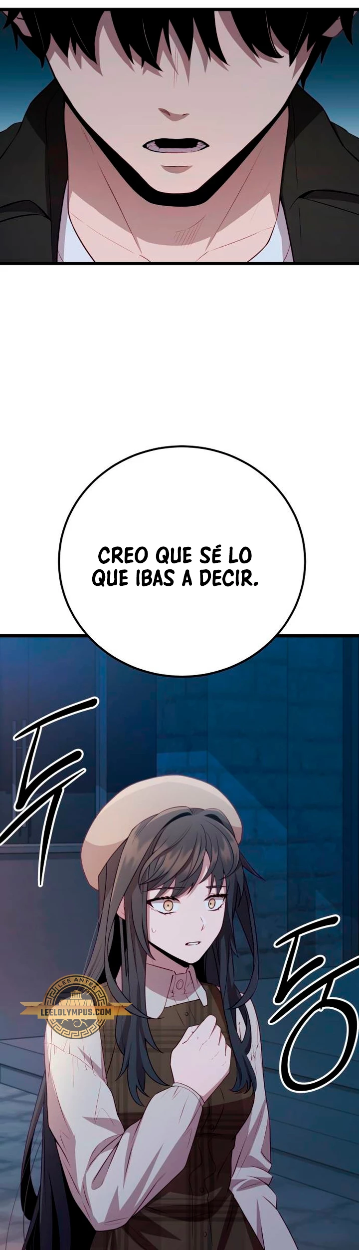 Obtuve un Objeto Mítico capítulo 104 página 54
