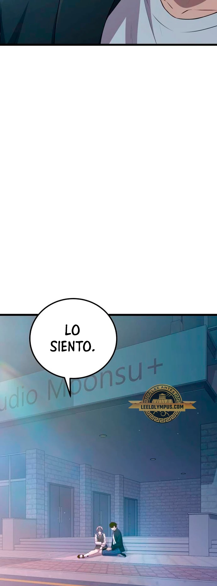 Obtuve un Objeto Mítico capítulo 104 página 59