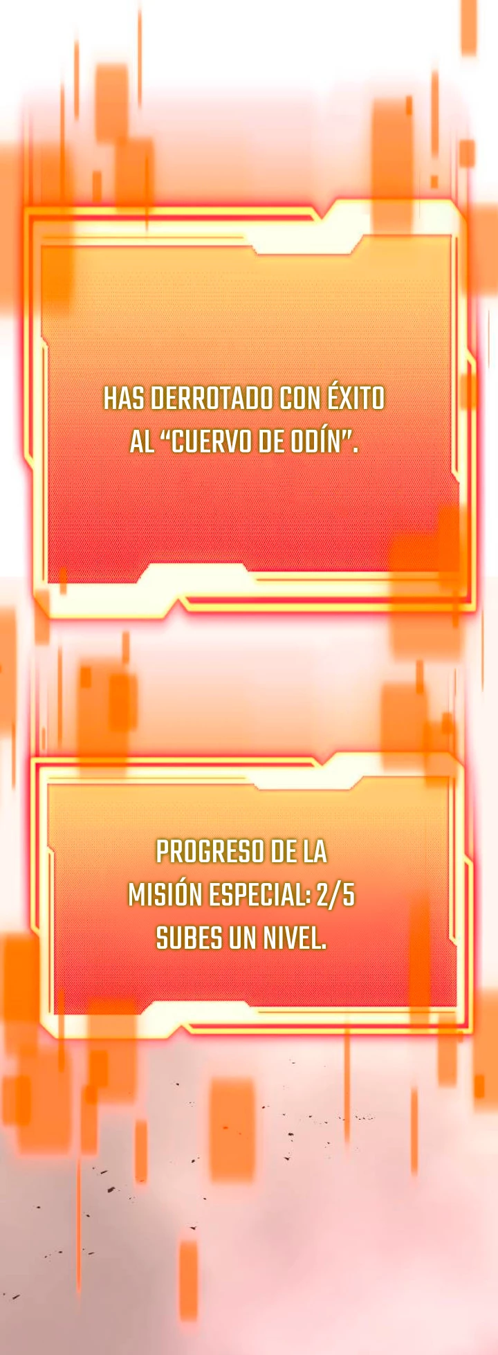 Obtuve un Objeto Mítico capítulo 104 página 6