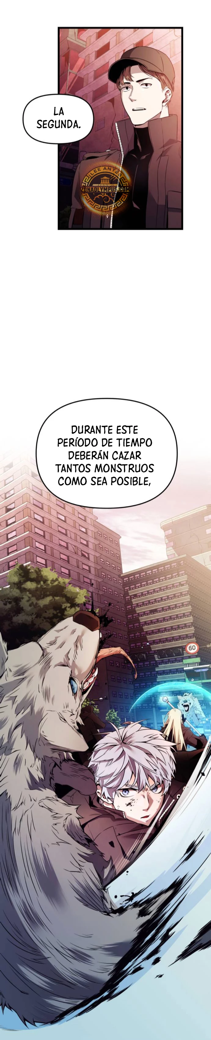 Obtuve un Objeto Mítico capítulo 107.8 página 12